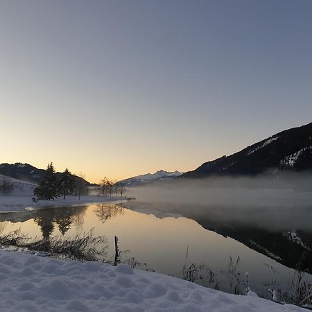 Draxl-Hof Ferienwohnungen Weissensee Dış mekan fotoğraf